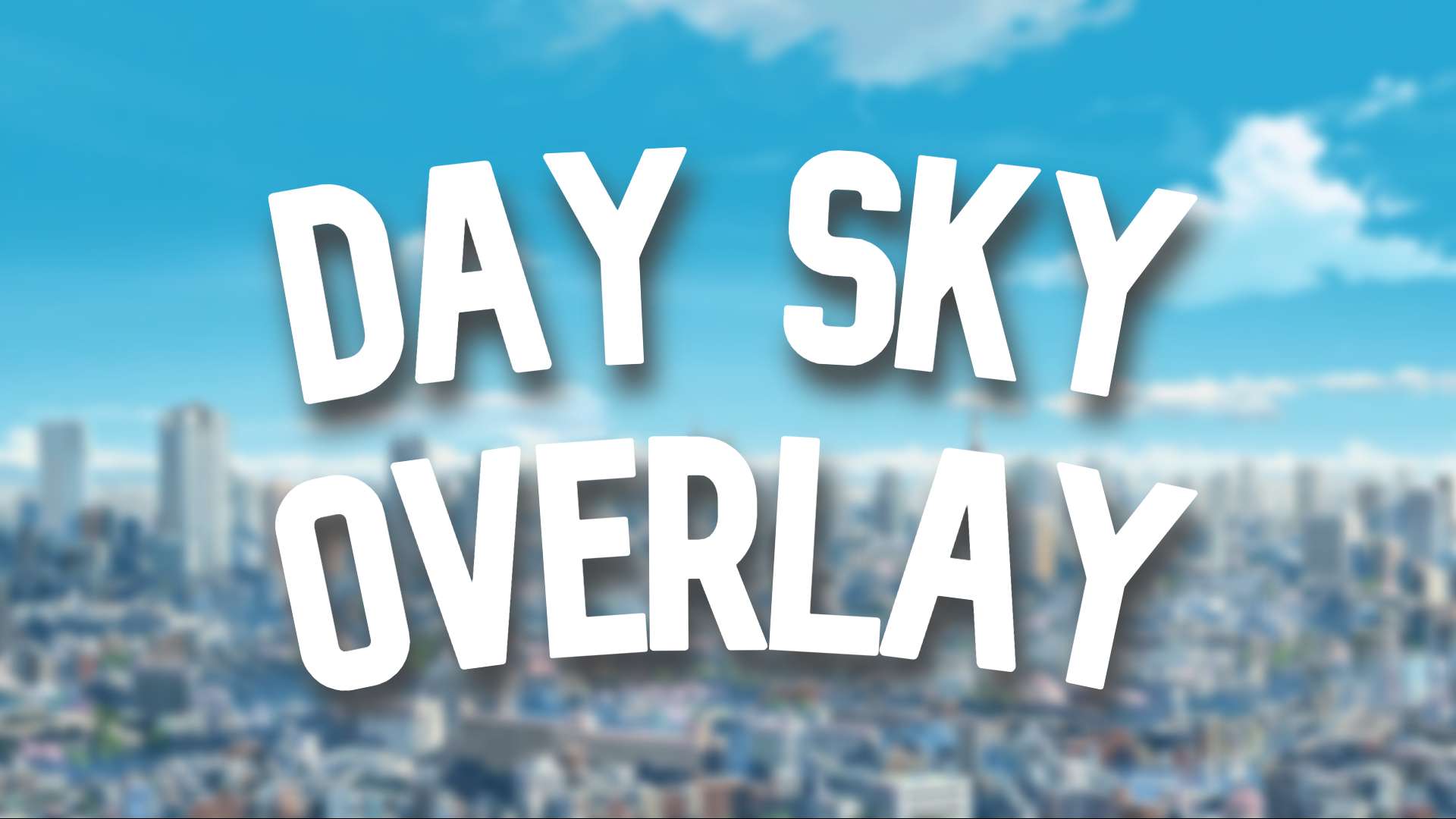 Day Sky Overlay #10 16x by rh56 on PvPRP